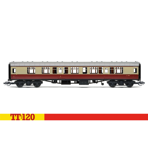 Hornby Hornby TT:120 BR Mk1 Composite Corridor E15481 - Era 4 TT4005B
