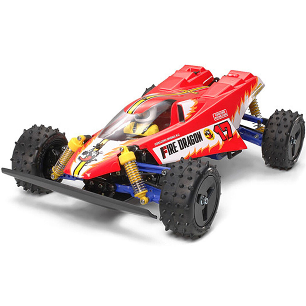 Tamiya RC 47457 Fire Dragon 2020 1:10 RC Assembly Kit