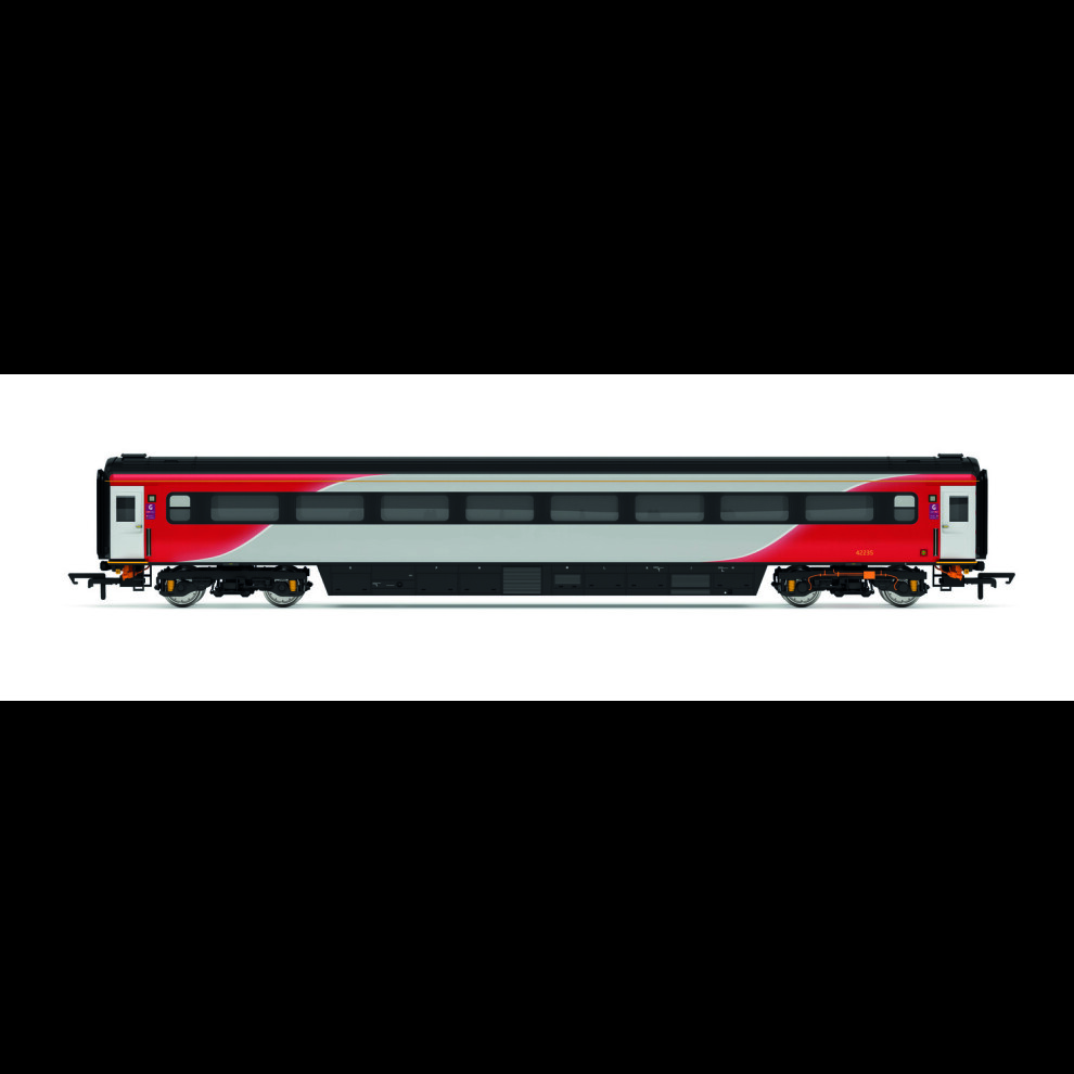Hornby R40249 Lner, Mk3 Trailer Standard, 42199 - Era 10