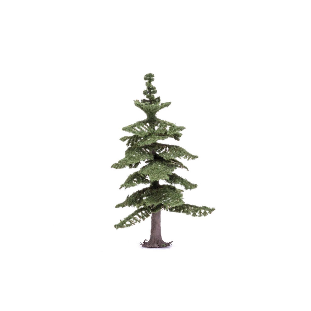 Hornby R7225 Medium Nordic Fir Tree OO Gauge