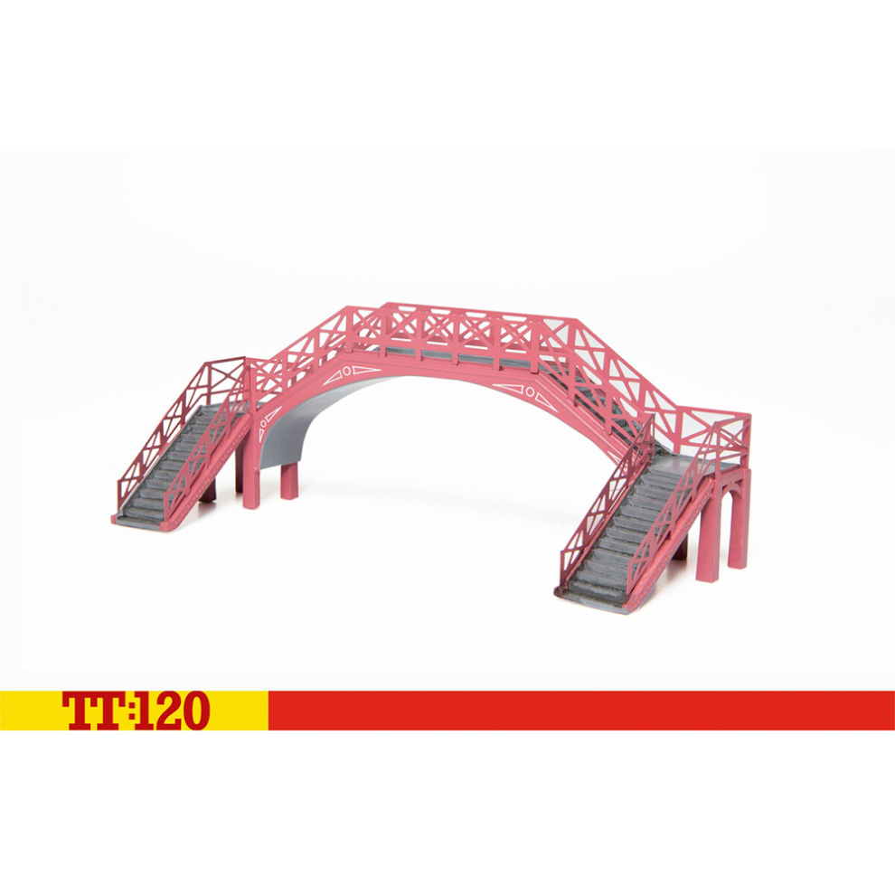 Hornby TT:120 Footbridge TT9001