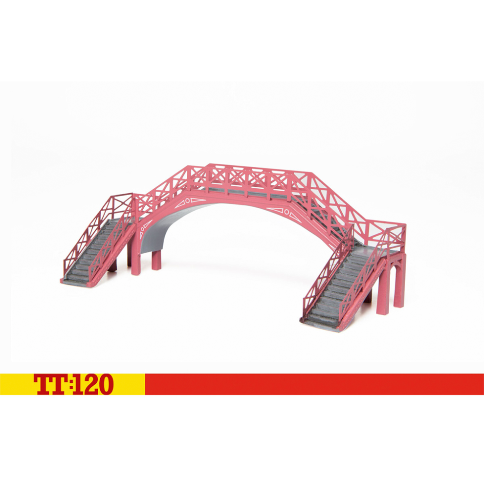 Hornby Tt:120 Footbridge Tt9001