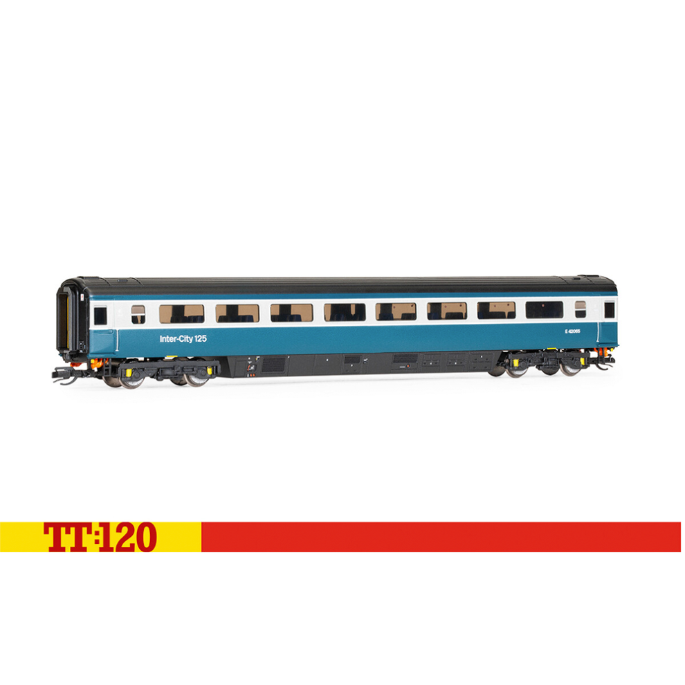 Hornby TT:120 BR Intercity Mk3 Tourist Standard Open E42065 - Era 7  TT4023B