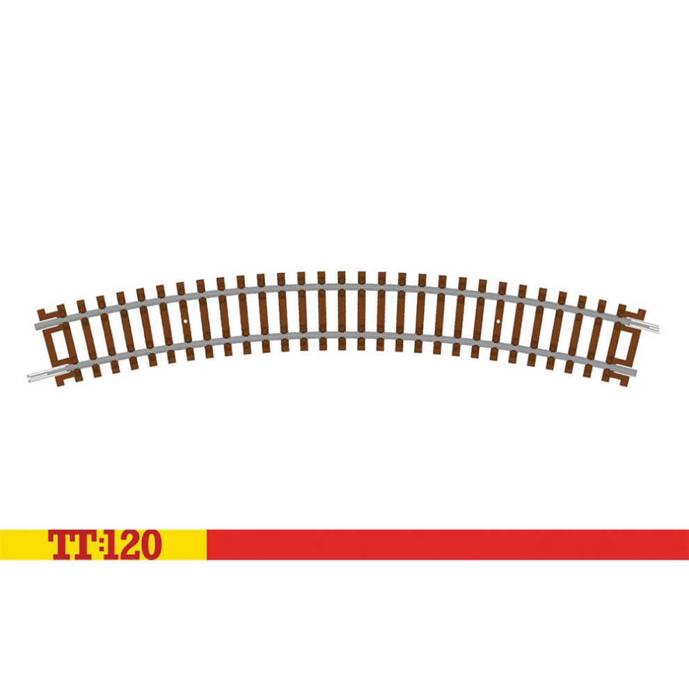 Hornby TT:120 Curve - 2nd Radius 30 310mm TT8004