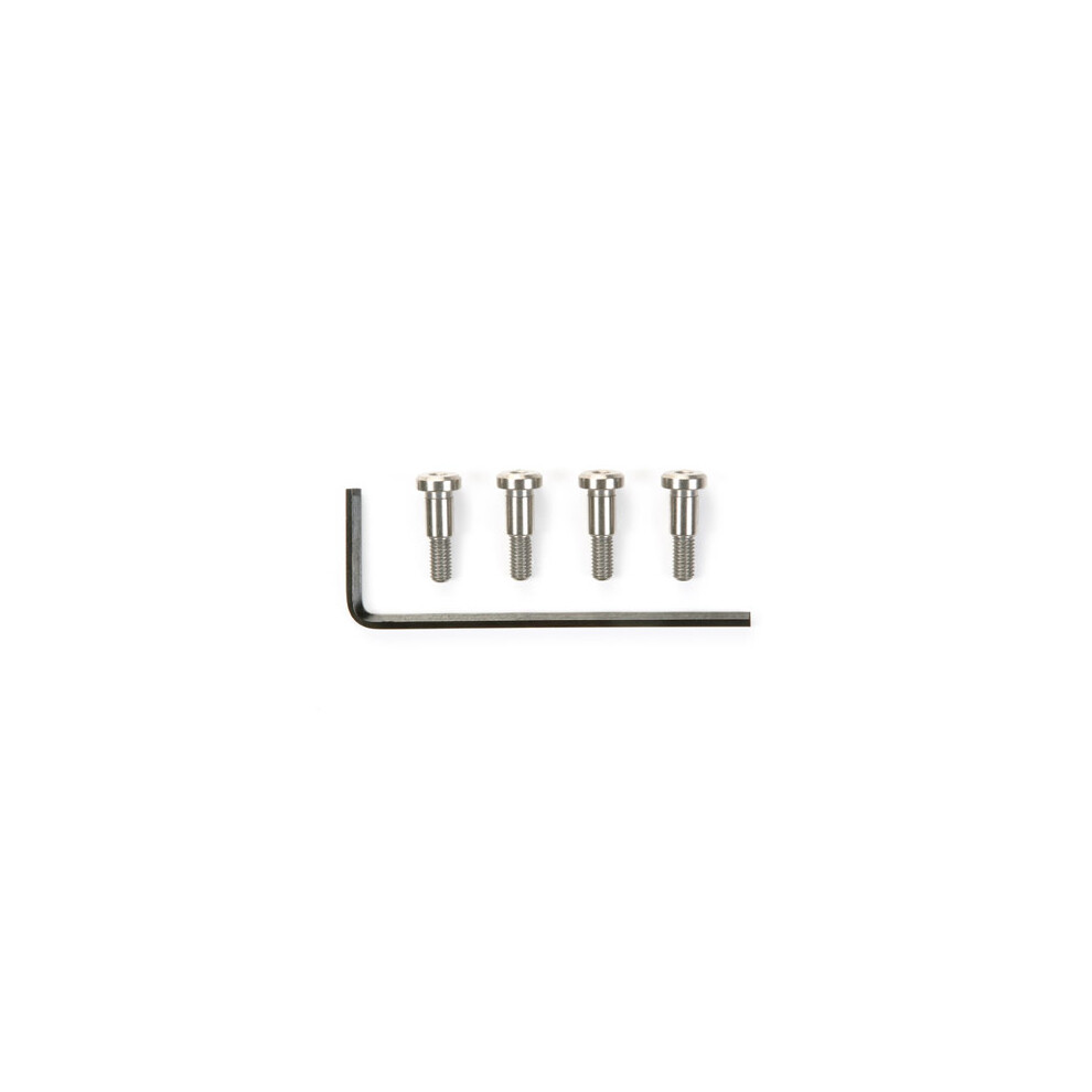 Tamiya 54409 3X14mm LF Step Screw x4 Mo5/6 - RC Hop-ups