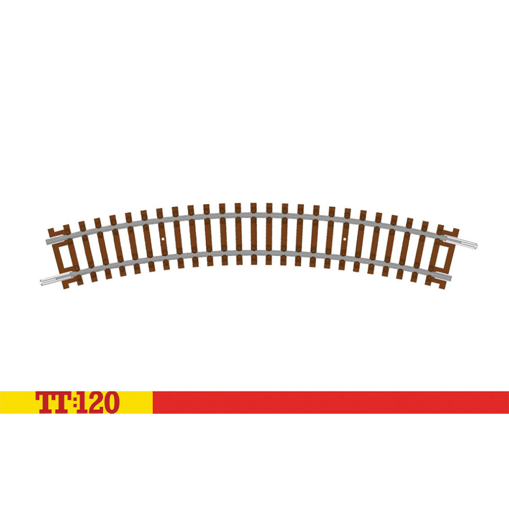 Hornby TT:120 Curve - 1st Radius 30 267mm TT8003