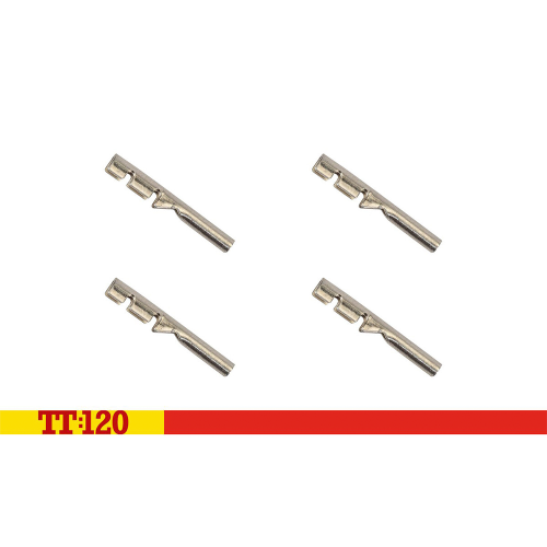 Hornby Hornby TT:120 4 x Power Track Pins TT8025