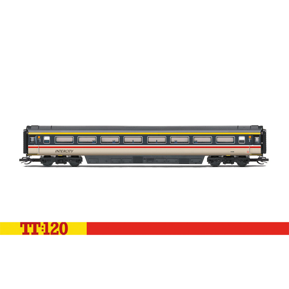 Hornby TT:120 BR Intercity Mk3 Tourist First 41099 - Era 8 TT4029