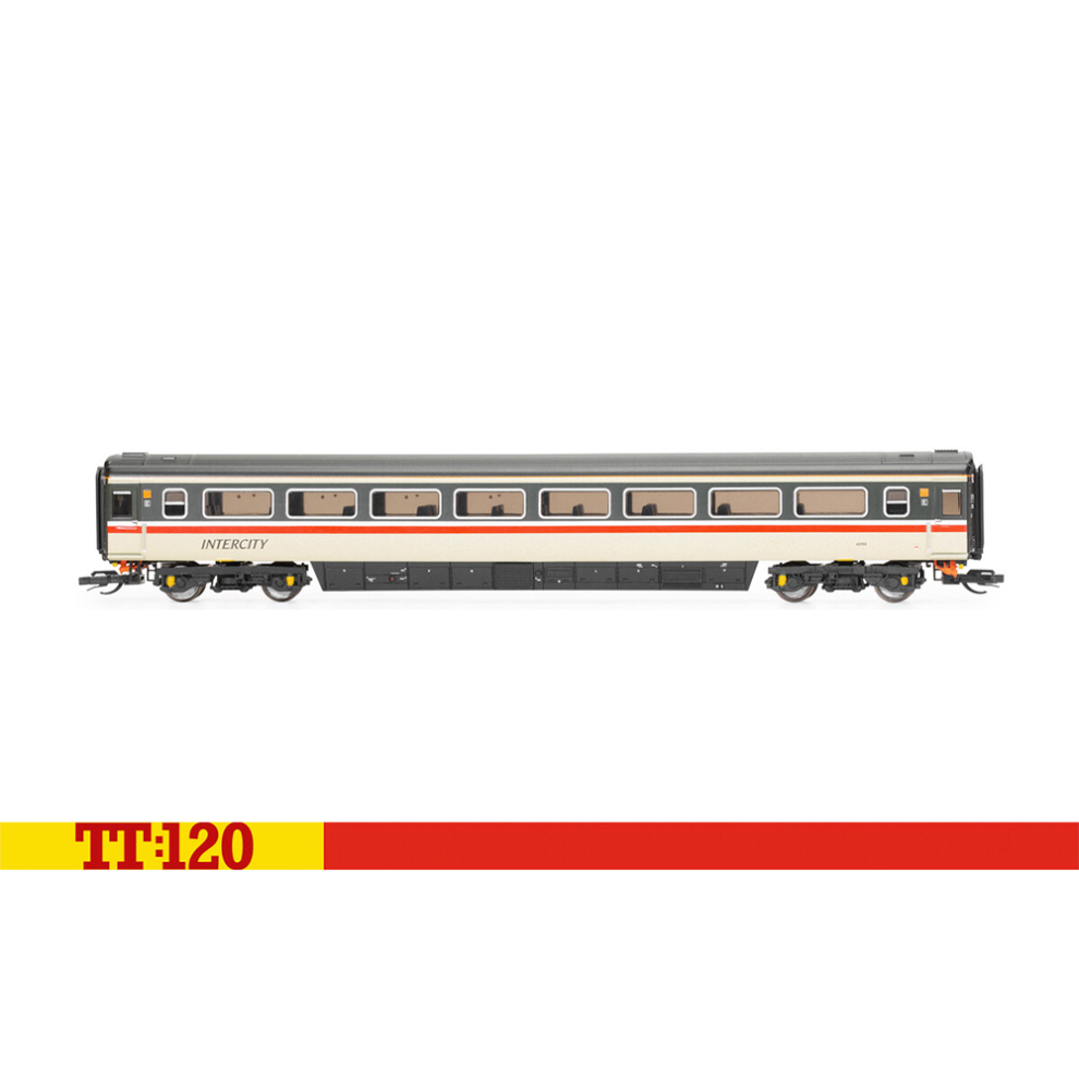 Hornby TT:120 BR Intercity Mk3 Tourist Standard Open 42199 - Era 8  TT4027