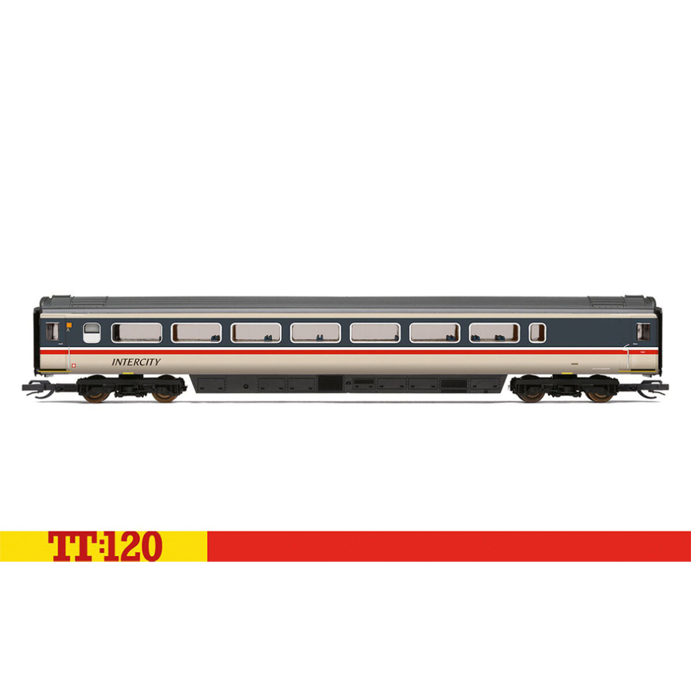 Hornby TT:120 BR Intercity Mk3 Tourist Guard Standard 44063 - Era 8 TT4028