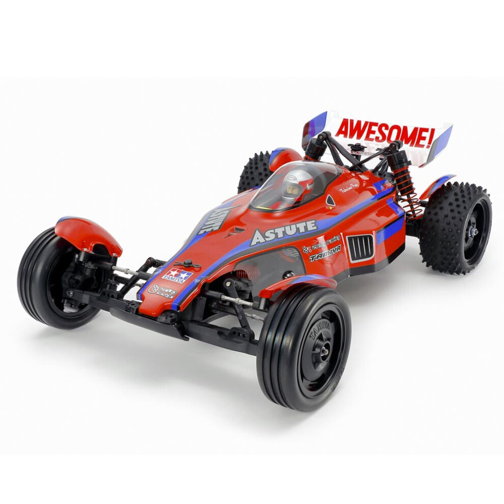 TAMIYA RC 47482 Astute 2022 Painted (TD2) RC Buggy Assembly Kit