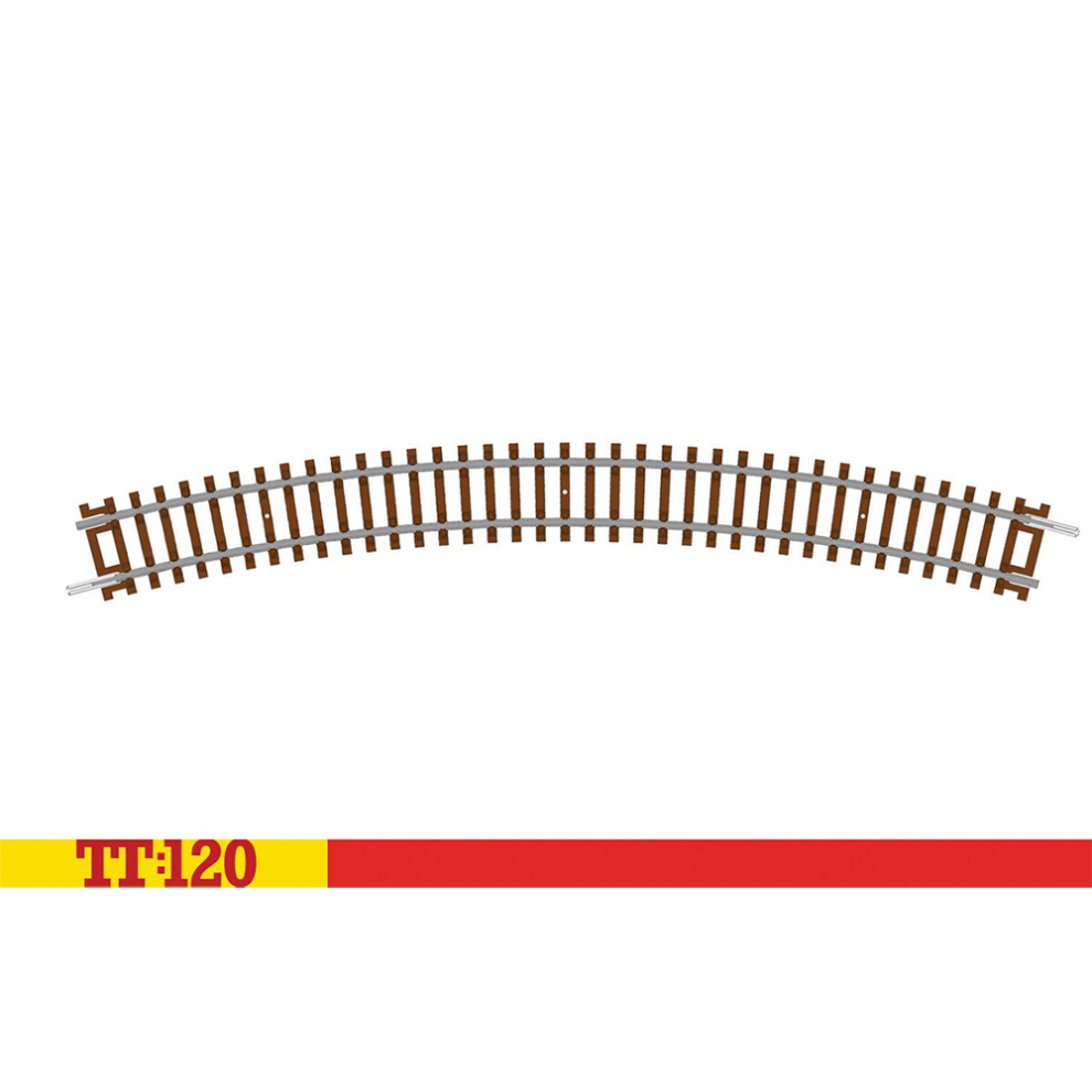 Hornby TT:120 Curve - 4th Radius 30 396mm TT8006