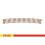 Hornby Hornby TT:120 Curve - 6th Radius 15 640mm TT8007 1