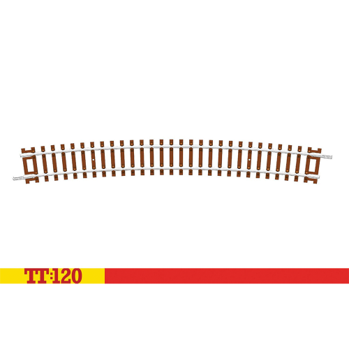 Hornby Hornby TT:120 Curve - 6th Radius 15 640mm TT8007