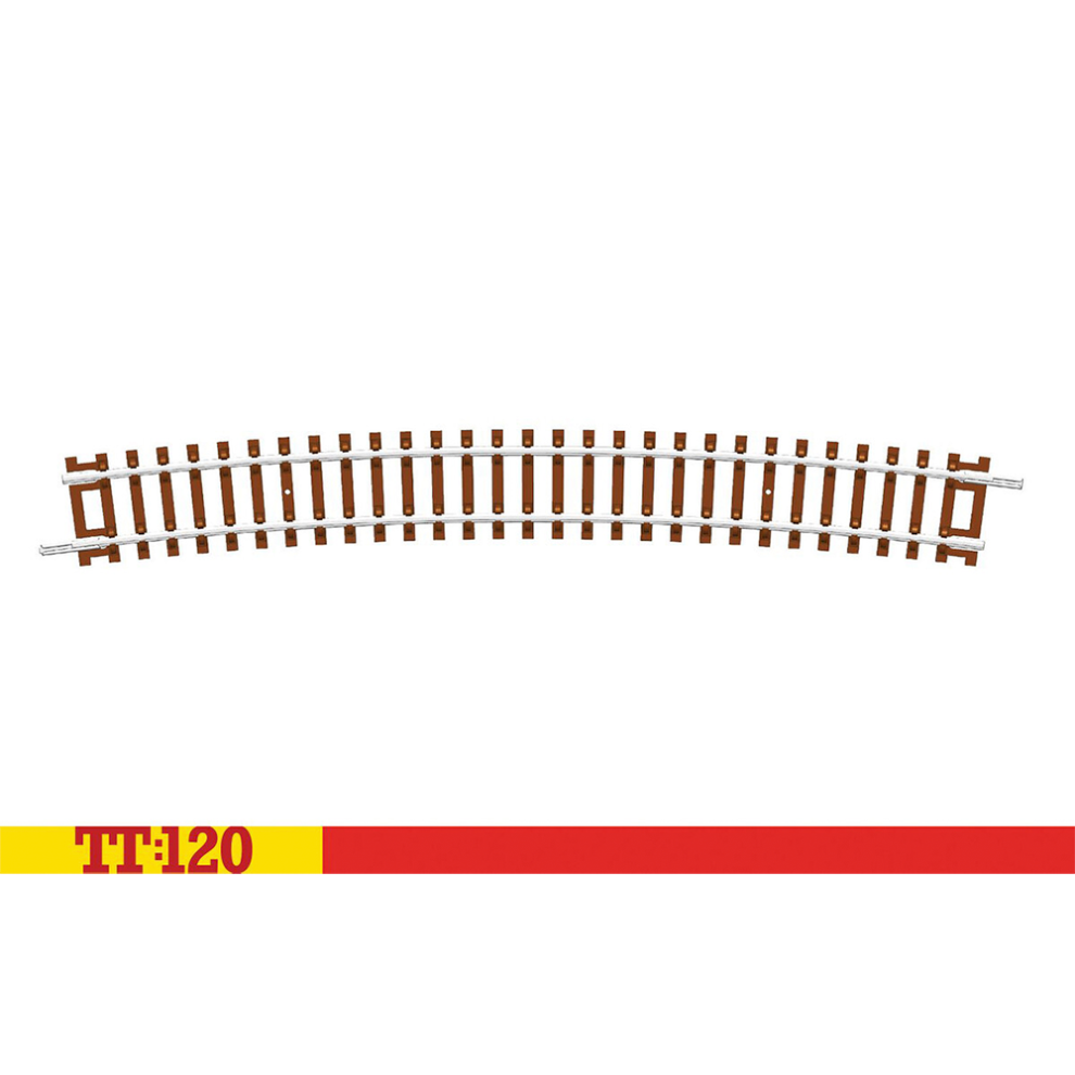 Hornby TT:120 Curve - 6th Radius 15 640mm TT8007