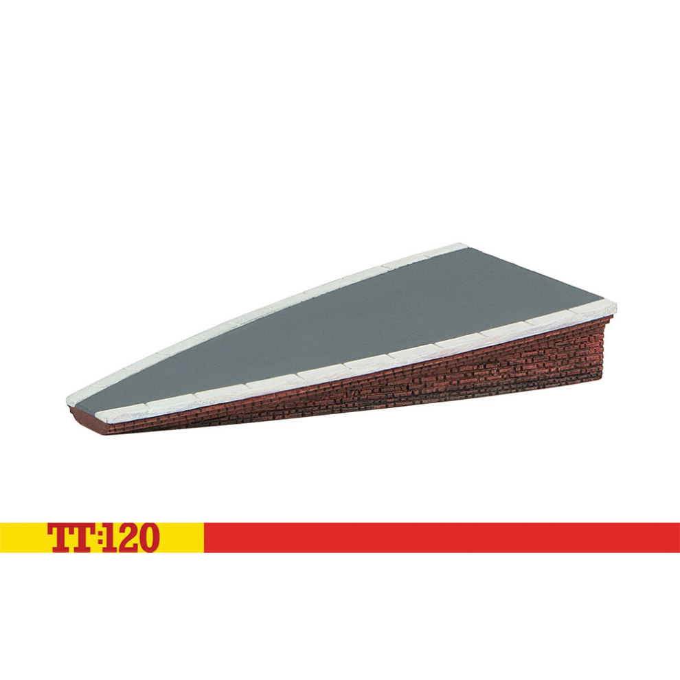 Hornby TT:120 Platform Ramp (2pcs) TT9009