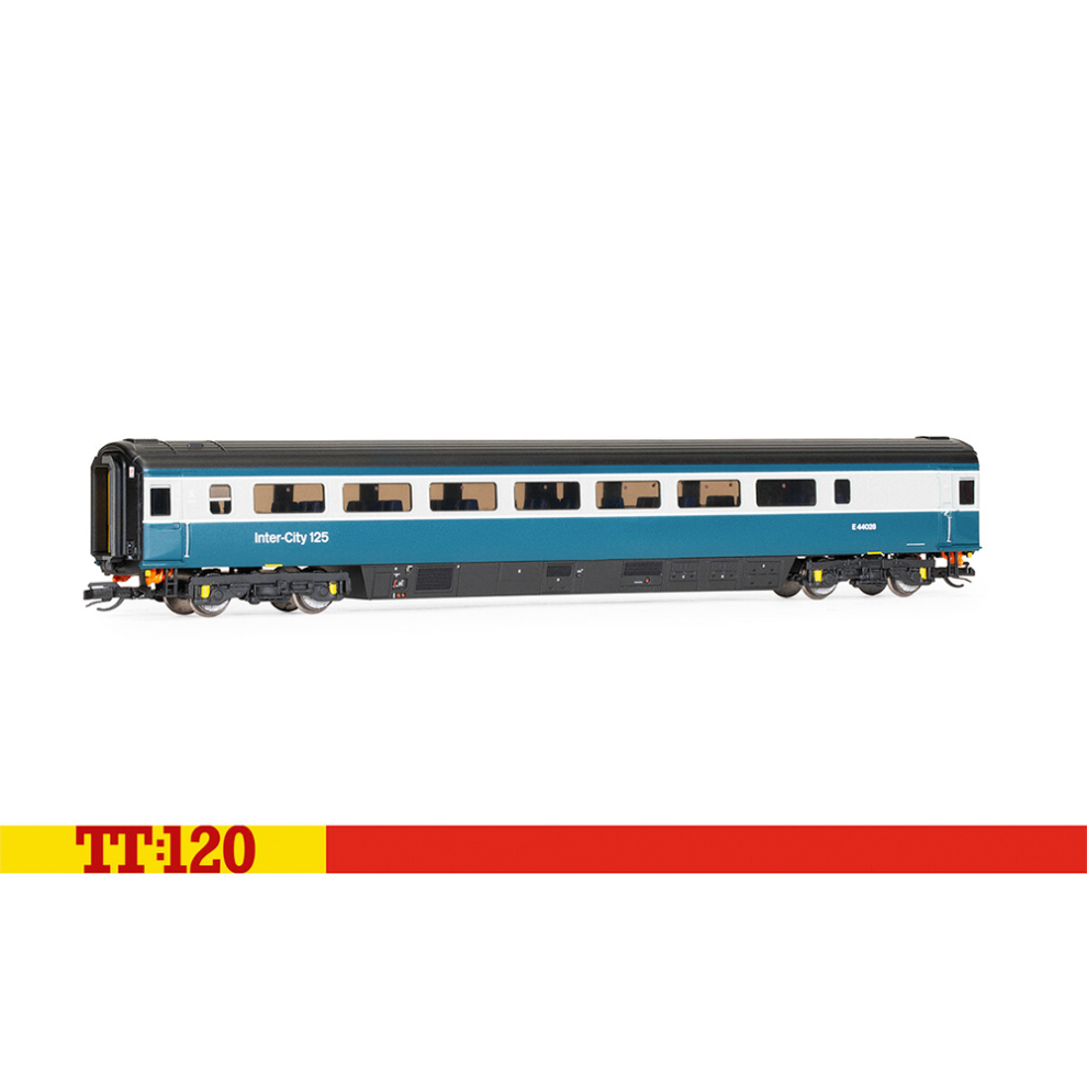 Hornby TT:120 BR Intercity Mk3 Tourist Guard Standard E44028 - Era 7 TT4024