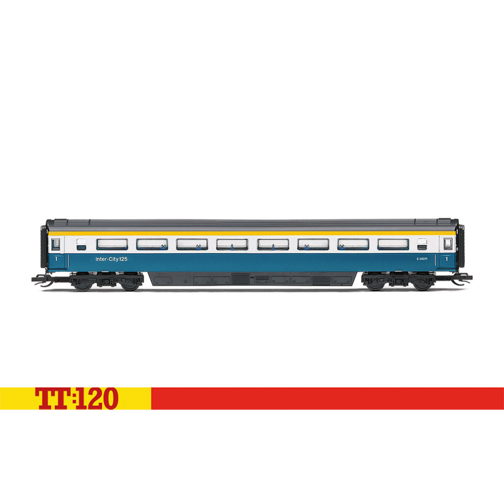 Hornby TT:120 BR Intercity Mk3 Tourist First E41043 - Era 7 TT4025