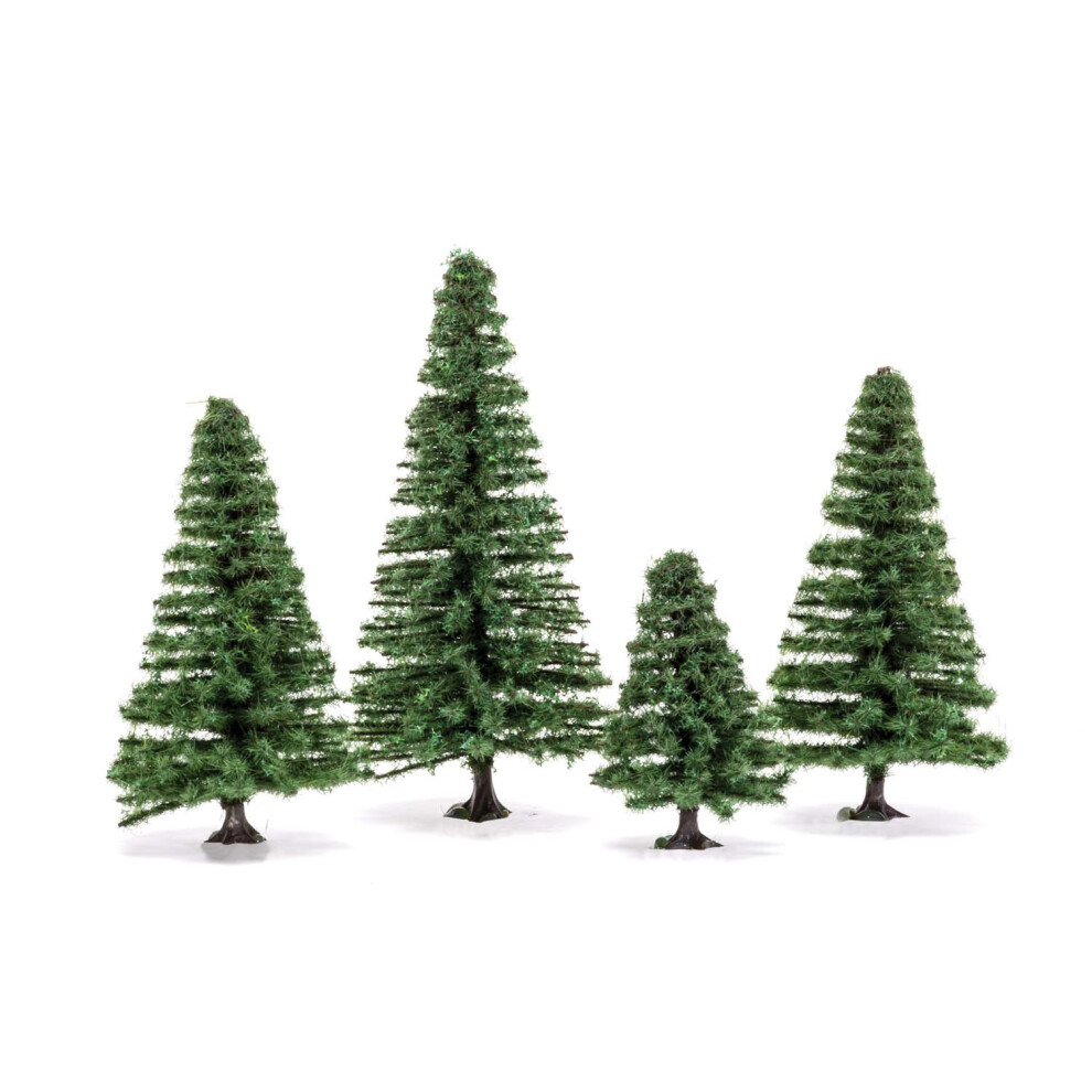 Hornby R7207 Small Fir Trees OO Gauge