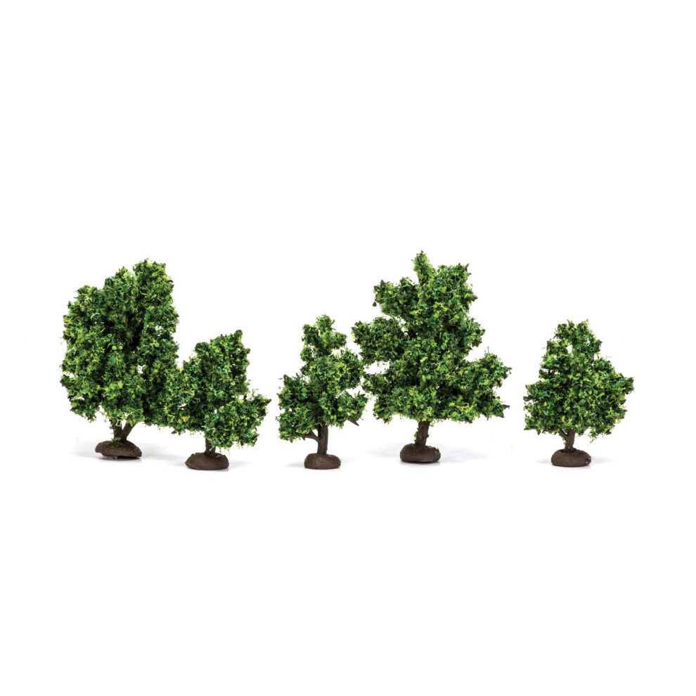 Hornby R7208 Bushes OO Gauge