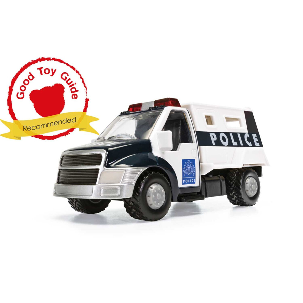 Corgi CHUNKIES Armoured Police Truck. Toy CH087