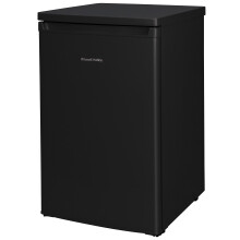 Russell Hobbs Undercounter Fridge 127L Black Larder RH85UCLF552E1B