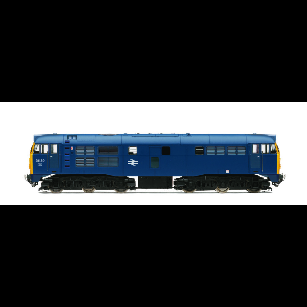 Hornby R30158 BR, Class 31, A1A-A1A, 31139 - Era 6