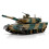 Henglong 1:24 Type 90 RC Tank w/Infrared Battle System/Shooter/Sound 3808 1