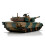 Henglong 1:24 Type 90 RC Tank w/Infrared Battle System/Shooter/Sound 3808 2