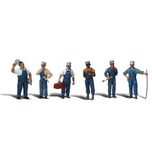 Woodland Scenics A2147 Train Mechanics N WOOU2147