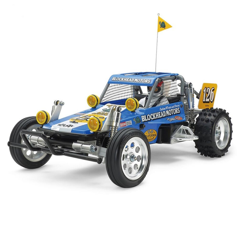 Tamiya RC 58695 Wild One Off Roader 1:10 RC Assembly Kit