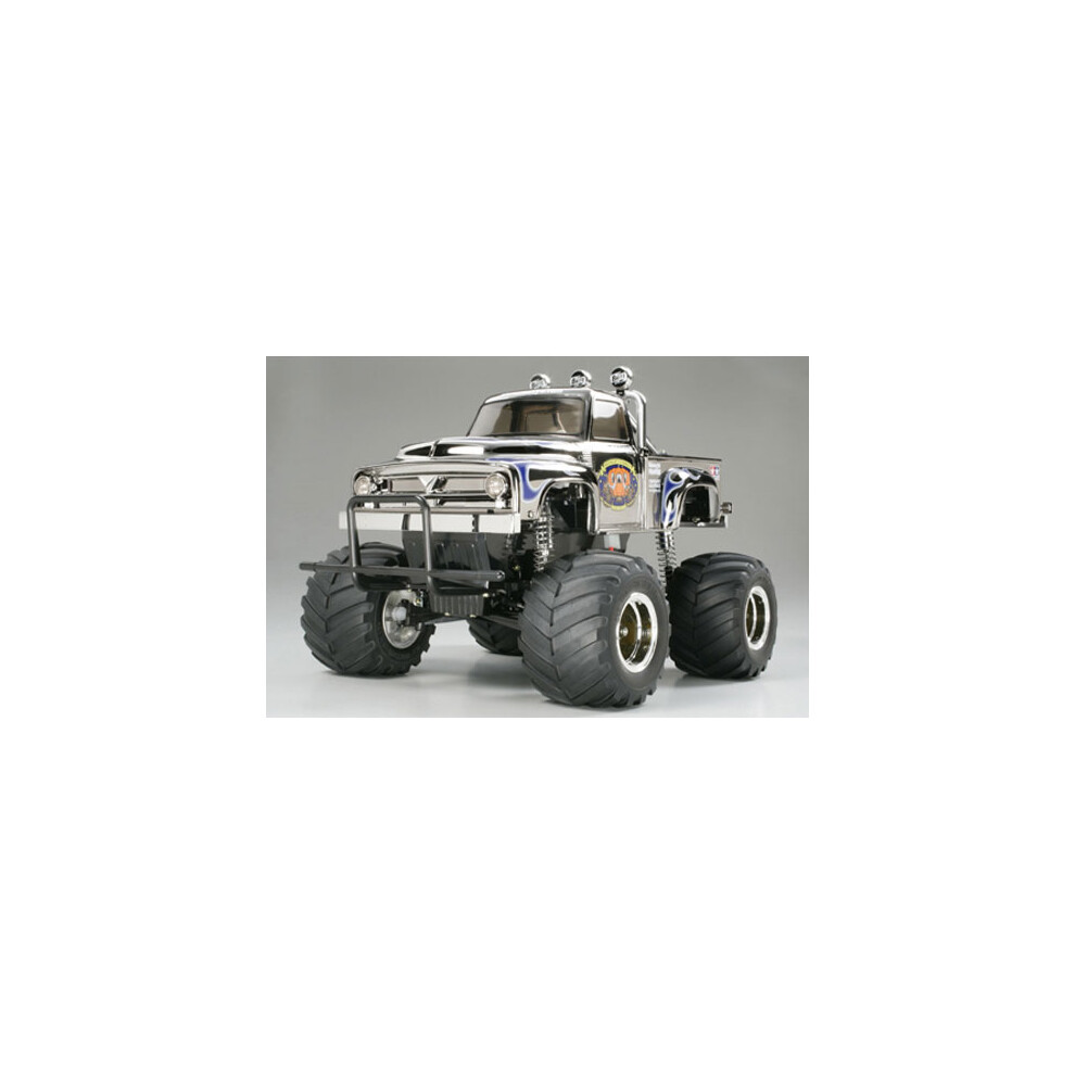 TAMIYA RC 58365 Midnight Pumpkin Metallic Monster Truck 1:12 Assembly Kit