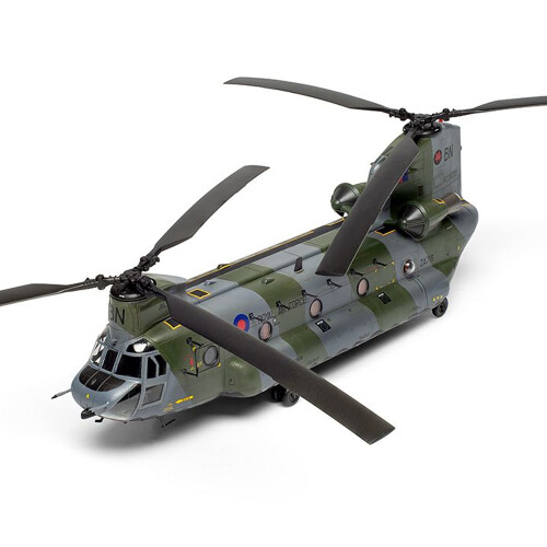 Airfix Airfix A06023 Boeing Chinook HC.1 1:72 Model Kit 1