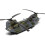 Airfix Airfix A06023 Boeing Chinook HC.1 1:72 Model Kit 3