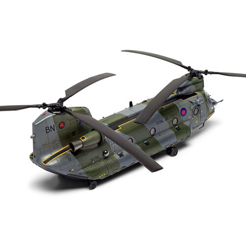 Airfix Airfix A06023 Boeing Chinook HC.1 1:72 Model Kit 2