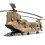 Airfix Airfix A06023 Boeing Chinook HC.1 1:72 Model Kit 4