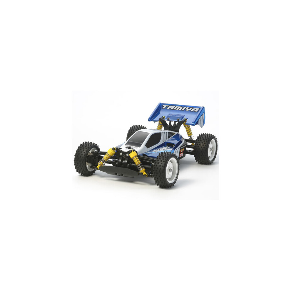 TAMIYA RC 58568 Neo Scorcher Buggy (TT-02b) 58568 1:10 Assembly Kit - ESC Included