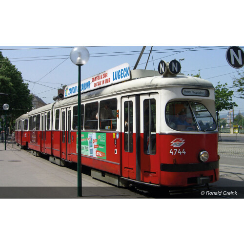 Arnold HN2603 - Duewag GT6, Essen (N|DC