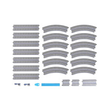 Kato Unitrack (V14) Double Track Inner Track Set N Gauge 20-873