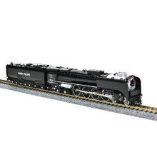 Kato FEF-3 Steam Locomotive Union Pacific 844 K126-0401 N Gauge