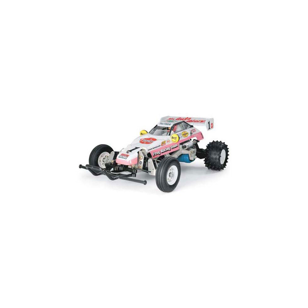 TAMIYA RC 58354 The Frog - Off Road Racer 1:10 Assembly Kit