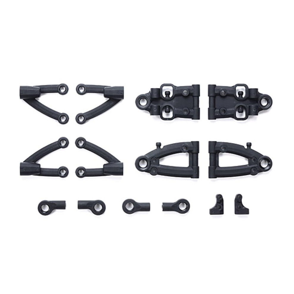 Tamiya 51669 TA08 D Parts Suspension Arms x2 RC Car Spare Parts