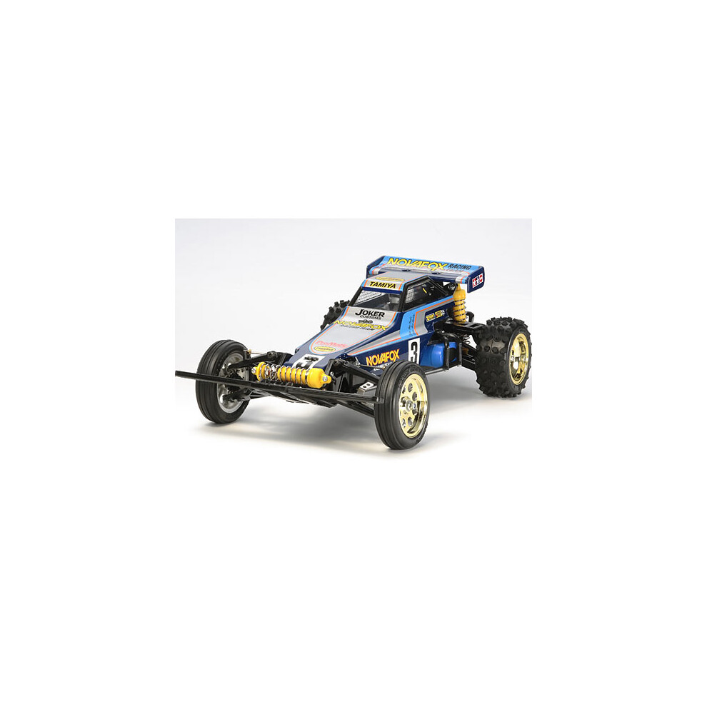 TAMIYA RC 58577 NovaFox Buggy 1:10 RC Car Assembly Kit