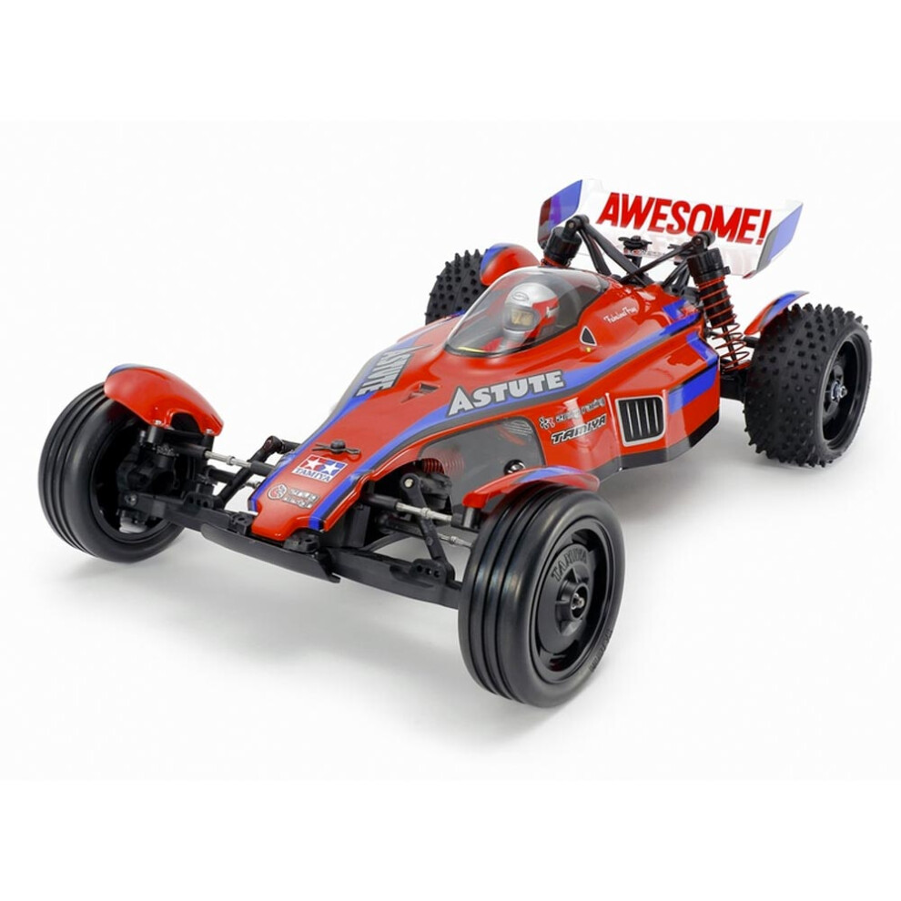 Tamiya RC 58697 Astute 2022 (TD2) 1:10 Buggy Car Assembly Kit