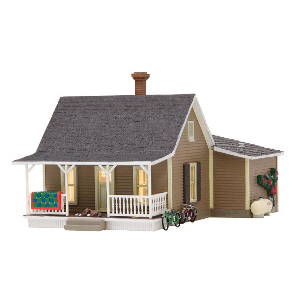 Woodland Scenics BR5027 HO La maison de grand-m?re HO