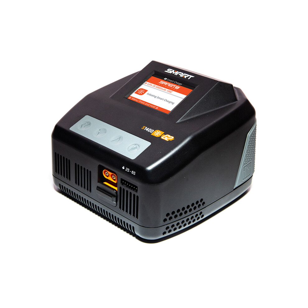 Spektrum S1400 Smart G2 Ac Charger 1X400w Spmxc2040i 605482762646