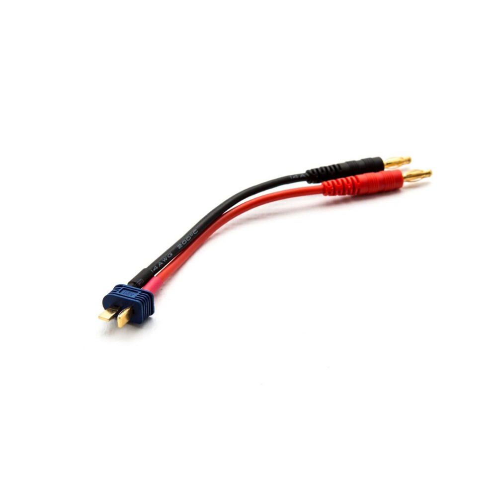 Dynamite Charge Adapter: Banana to Deans Compatible Male DYNC0056-image-OPC-PDYV5TB-NEW