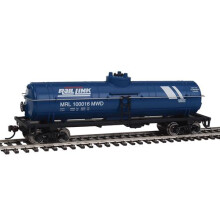 Walthers Trainline HO mretarny tartlykocsi Montana vasti sszekto #100016 M5093