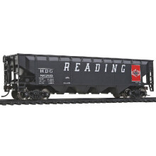 Walthers Trainline 931-1422 Offset Hopper Reading HO