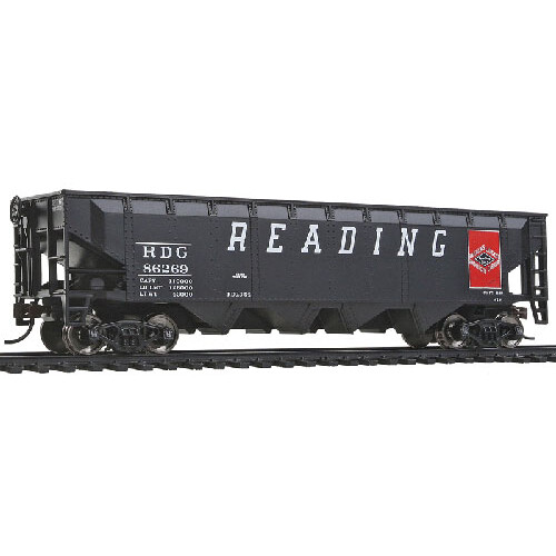 Walthers Trainline 931-1422 Offset Hopper Reading HO